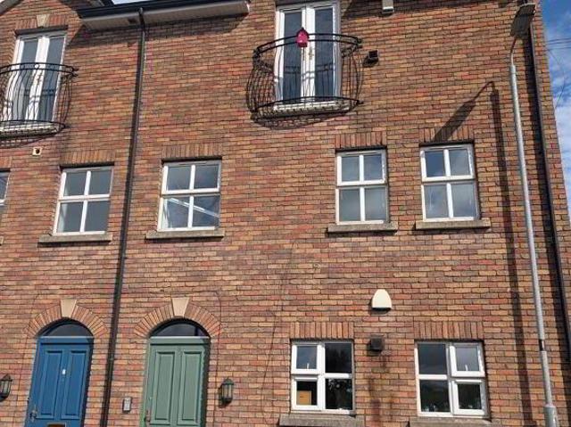Apartment for rent in Ballymoney, Northern Ireland