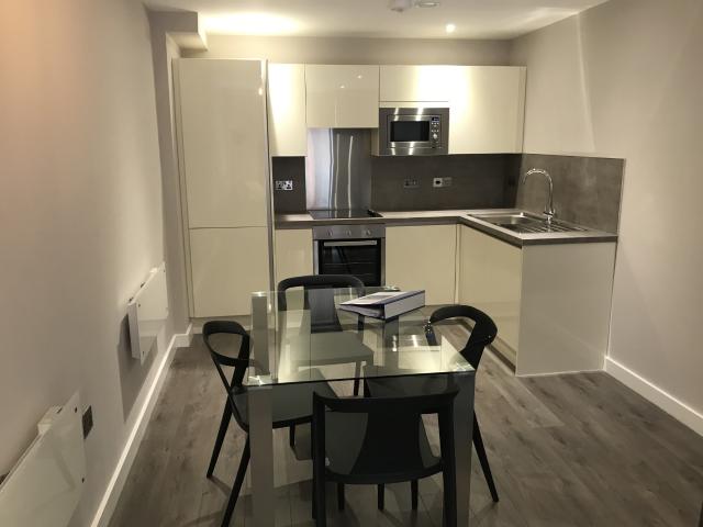 Apartment for rent in Ropewalks, Calderstones