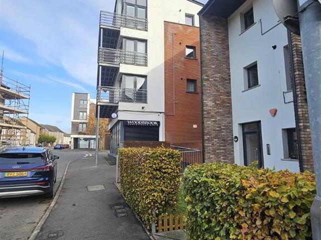 Apartment for rent in Woodbrook Eco Village, Lisburn