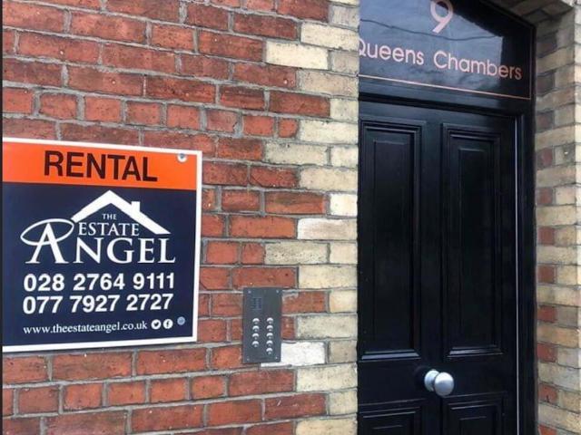 Apartment for rent in Ballymoney, Northern Ireland