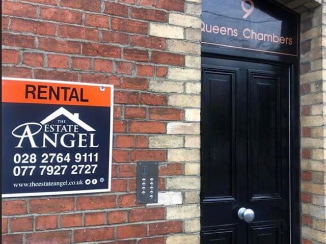 Apartment for rent in Ballymoney, Northern Ireland