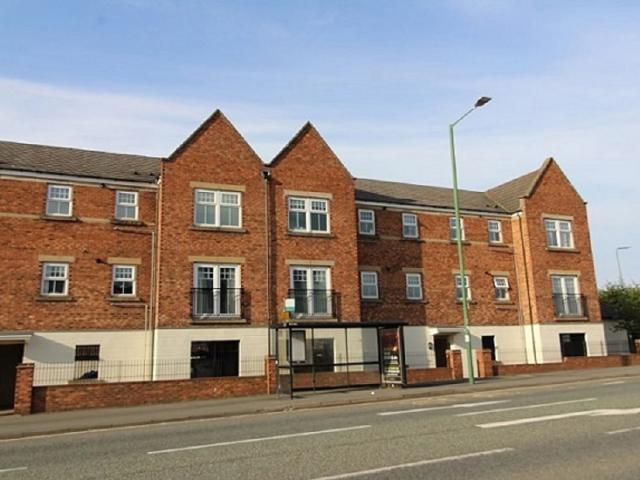 Apartment for rent in Albert Hill, Darlington