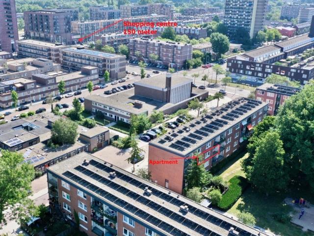 Appartement te huur in Amsterdam, Noord