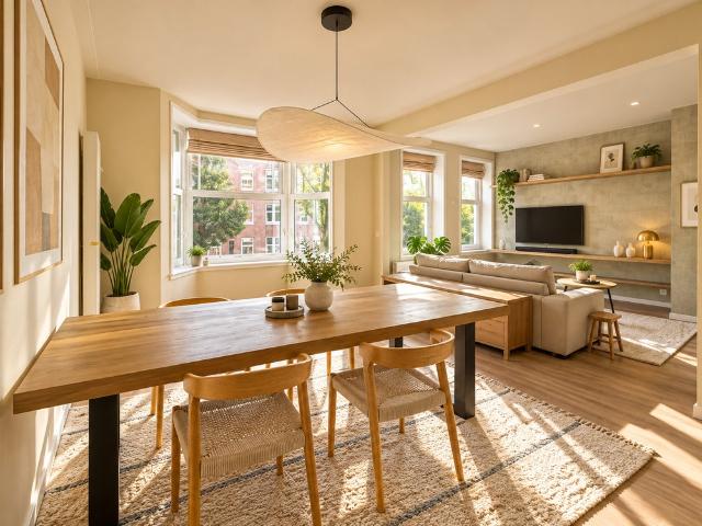 Appartement te huur in Oud-Zuid, Amsterdam