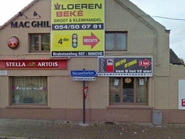 Appartement location à Aalst, Oost-Vlaanderen