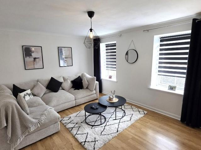 Apartment for rent in City Centre, Ballindoch
