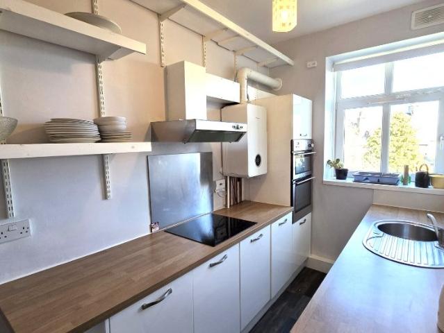 Apartment for rent in Ballindoch, Scotland