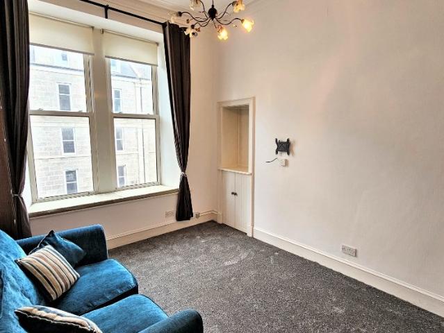 Apartment for rent in Gilcomston, Ballindoch