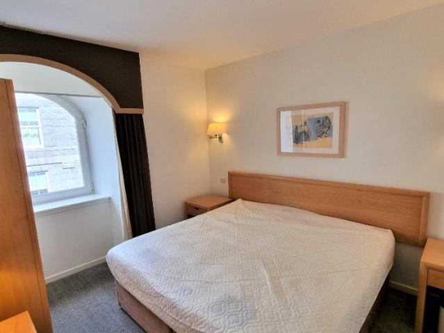 Apartment for rent in Gilcomston, Ballindoch