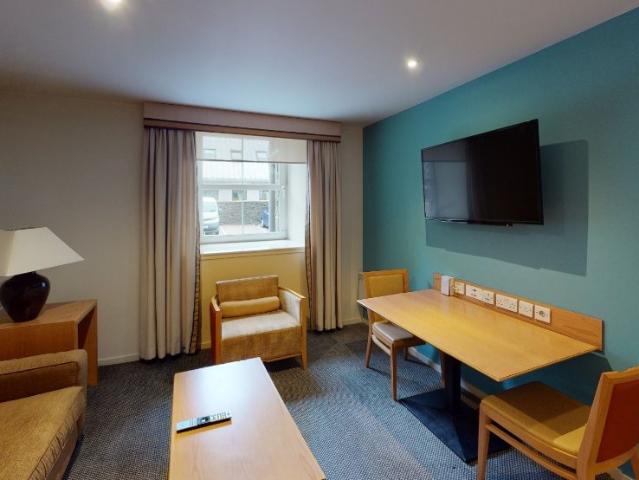 Apartment for rent in Gilcomston, Ballindoch