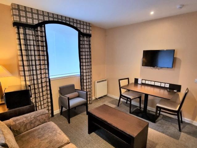 Apartment for rent in Gilcomston, Ballindoch