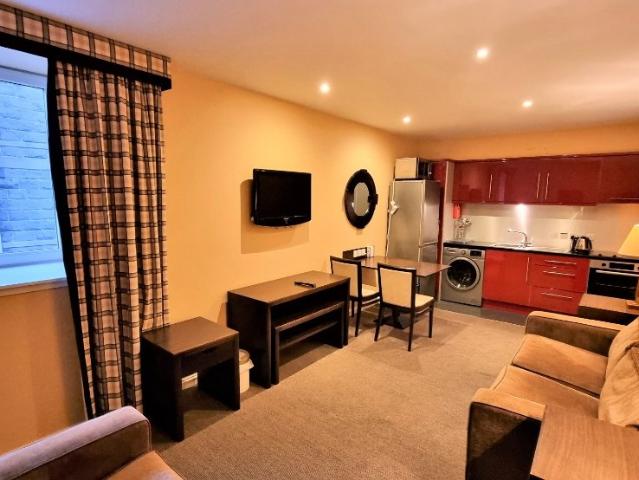 Apartment for rent in Gilcomston, Ballindoch