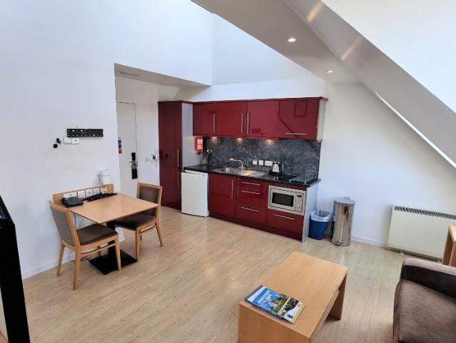 Apartment for rent in Gilcomston, Ballindoch