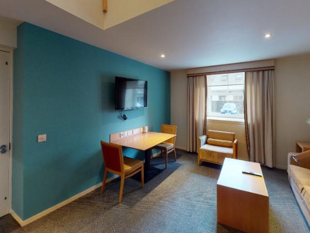 Apartment for rent in Gilcomston, Ballindoch
