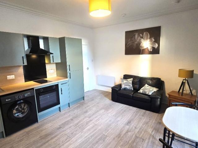 Apartment for rent in Gilcomston, Ballindoch