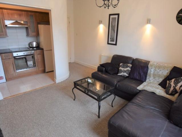 Apartment for rent in Gilcomston, Ballindoch