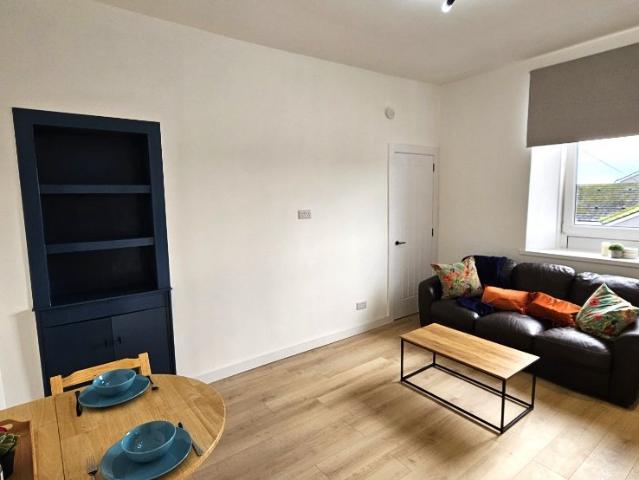 Apartment for rent in Gilcomston, Ballindoch
