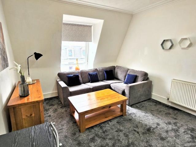 Apartment for rent in Ballindoch, Scotland