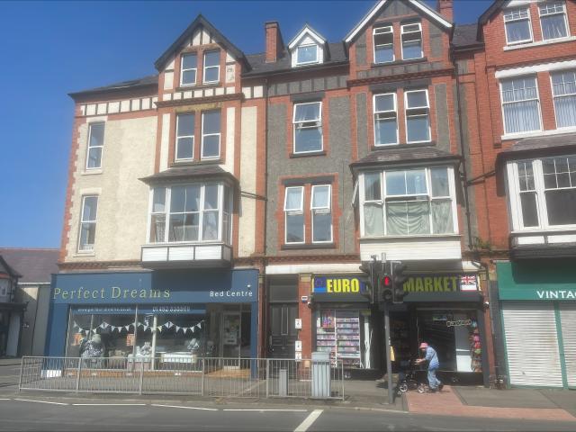 Apartment for rent in Colwyn Bay, Wales