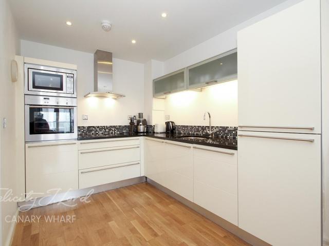 Apartment for rent in Isle Of Dogs, Greater London