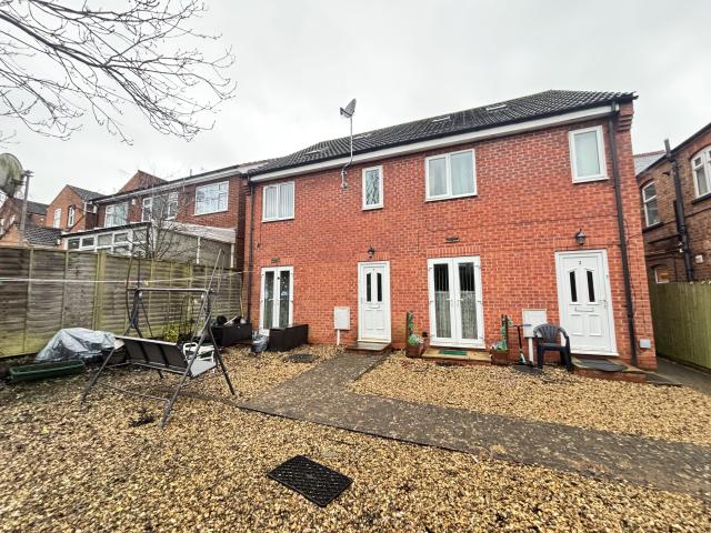 Apartment for rent in Overslade, New Bilton