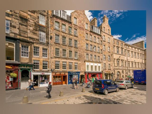 Apartment for rent in Old Town, Scotland