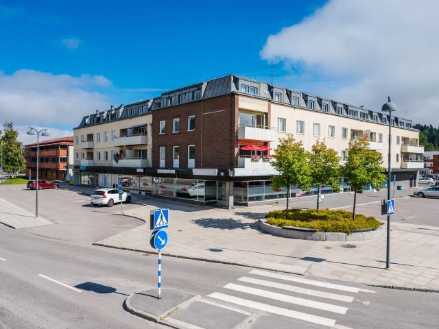 Lägenhet hyra i Njurunda, Västernorrland