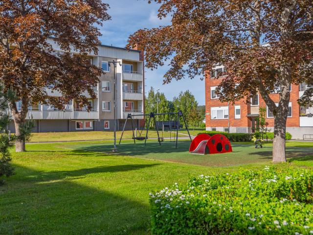 Lägenhet hyra i Njurunda tätortsområde, Njurunda distrikt