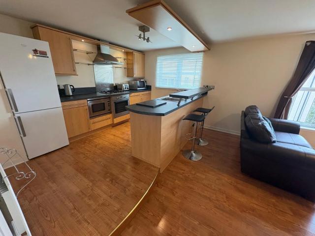 Apartment for rent in Ballindoch, Scotland