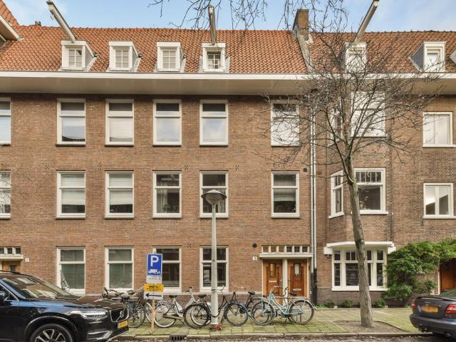 Appartement te huur in Oud-Zuid, Amsterdam