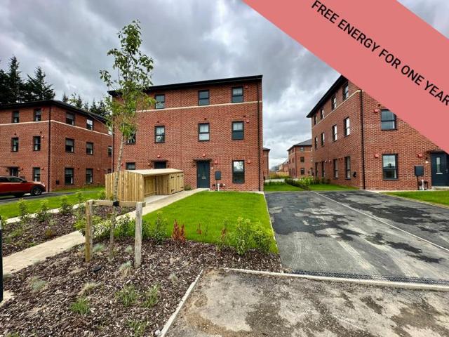 Apartment for rent in Austhorpe, West Yorkshire