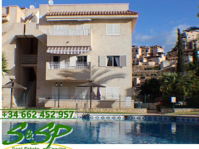 Apartamento en alquiler en Alto Guadalentín, Murcia