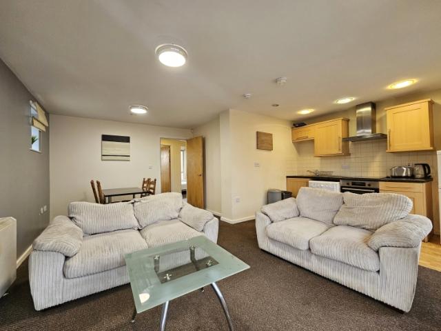 Apartment for rent in Leylands, West Yorkshire