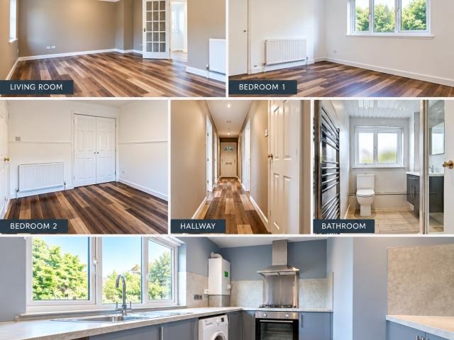 Apartment for rent in Drum Brae, City of Edinburgh