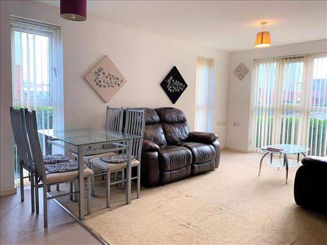 Apartment for rent in Salford, Greater Manchester