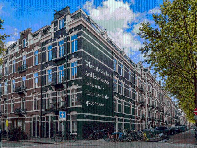 Appartement te huur in West, Amsterdam