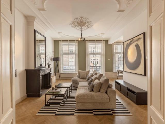 Appartement te huur in Zuid, Amsterdam