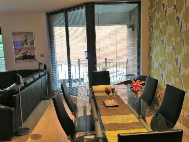 Apartment for rent in Highfields, Old Wharf