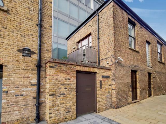 Apartment for rent in Barnsbury, Greater London