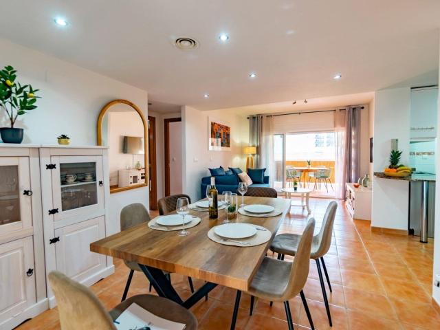 Apartamento en alquiler en la Marina Baixa, Valencia