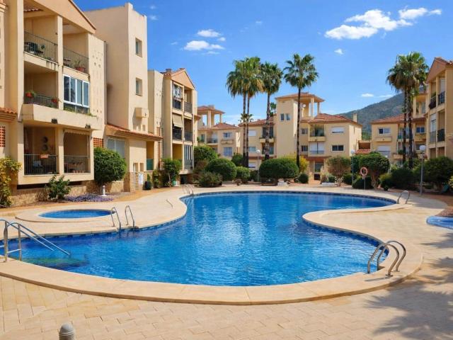 Apartamento en alquiler en la Marina Baixa, Valencia