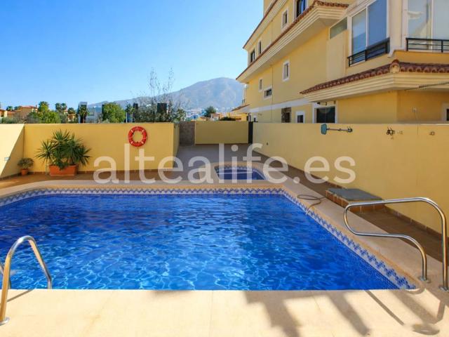 Casa en alquiler en la Marina Baixa, Valencia