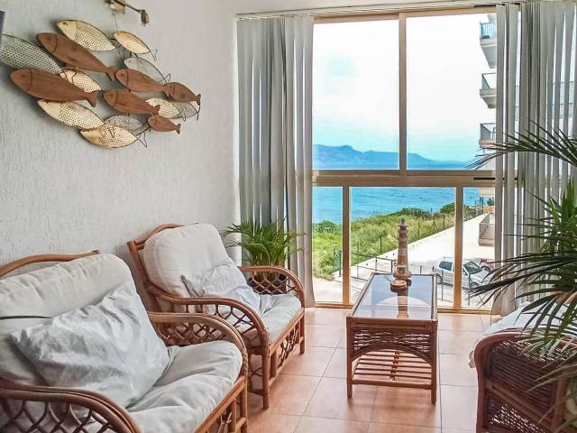 Apartamento en alquiler en la Marina Baixa, Valencia