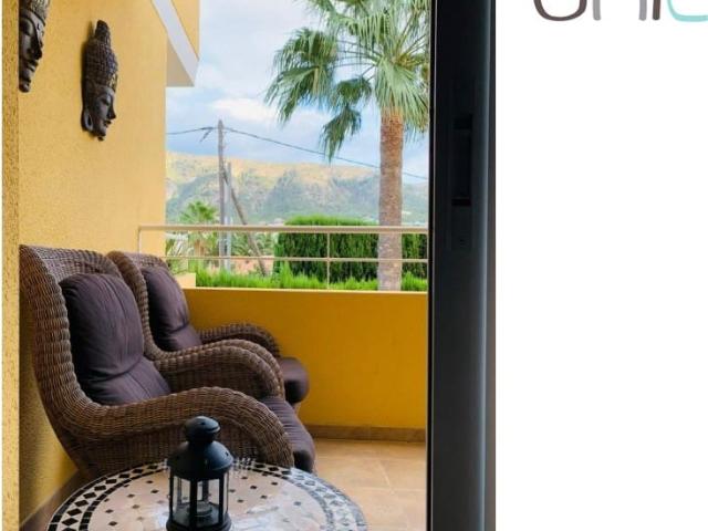 Apartamento en alquiler en la Marina Baixa, Valencia