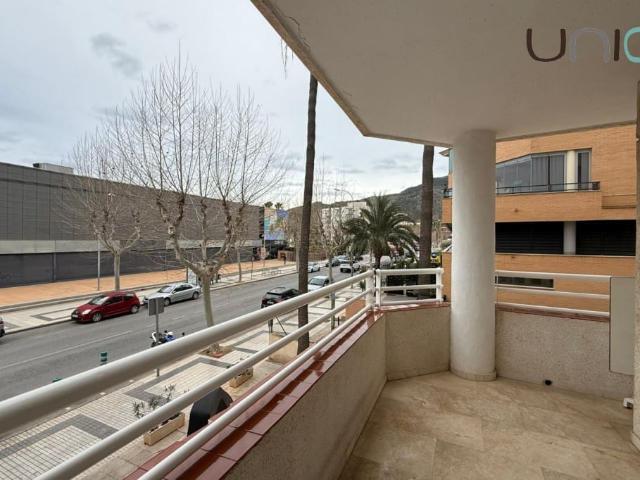 Apartamento en alquiler en la Marina Baixa, Valencia