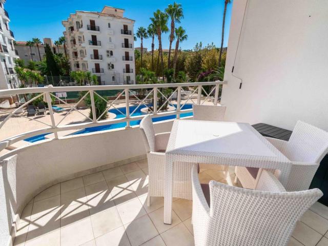 Apartamento en alquiler en la Marina Baixa, Valencia