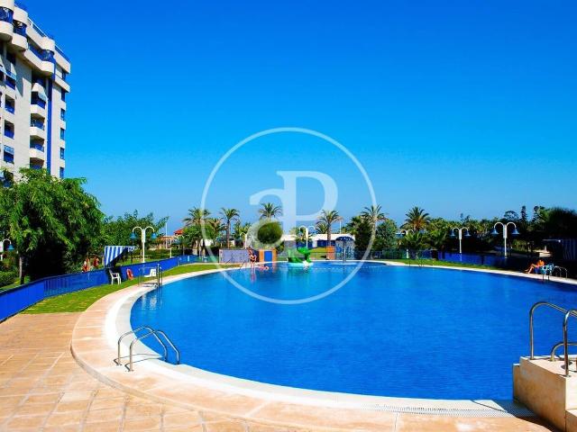 Apartamento en alquiler en Port Saplatja, l'Horta Nord
