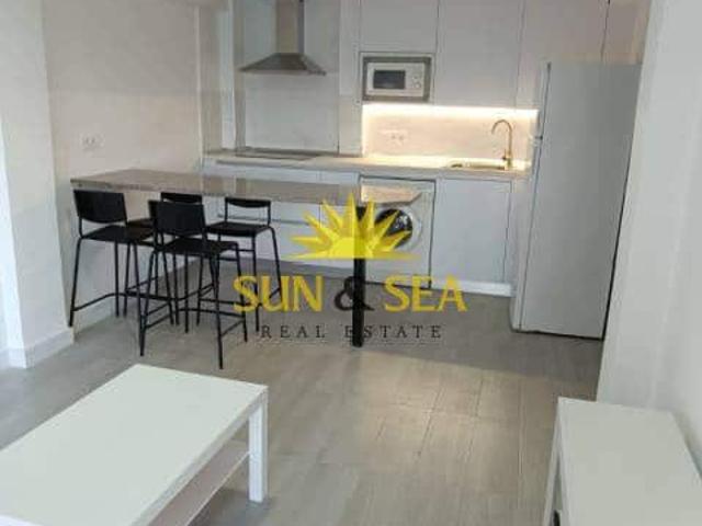 Apartamento en alquiler en Centre Històric, Alicante