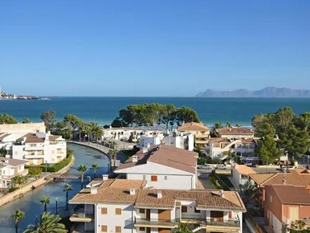 Apartamento en alquiler en Alcúdia, Baleares