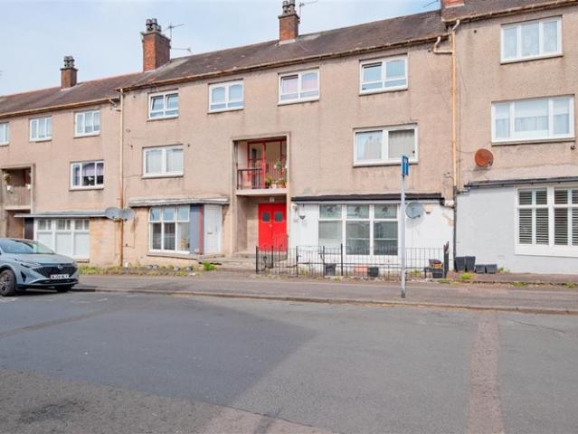 Apartment for rent in Mosside, Coatbridge